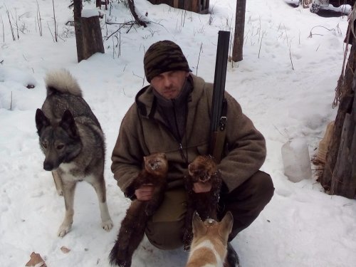 Промысел.