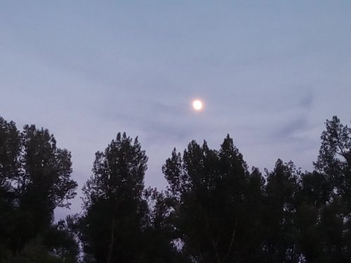 Луна