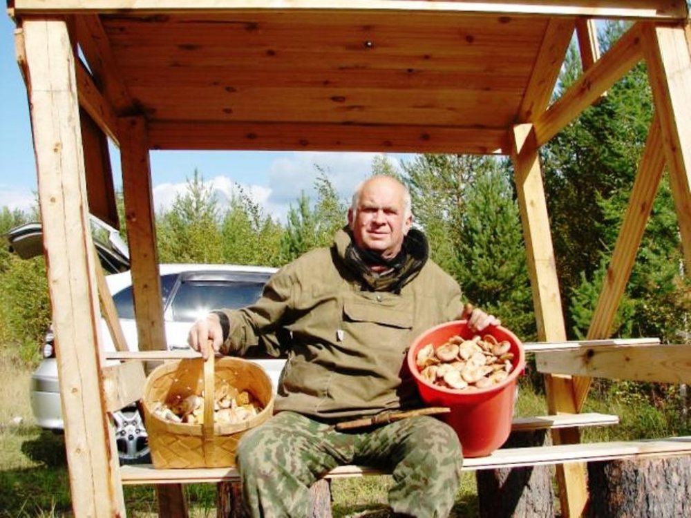 Тихая охота