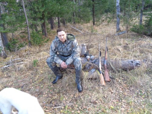 Побродили.