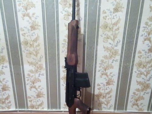 Приобрел себе вепрь)))