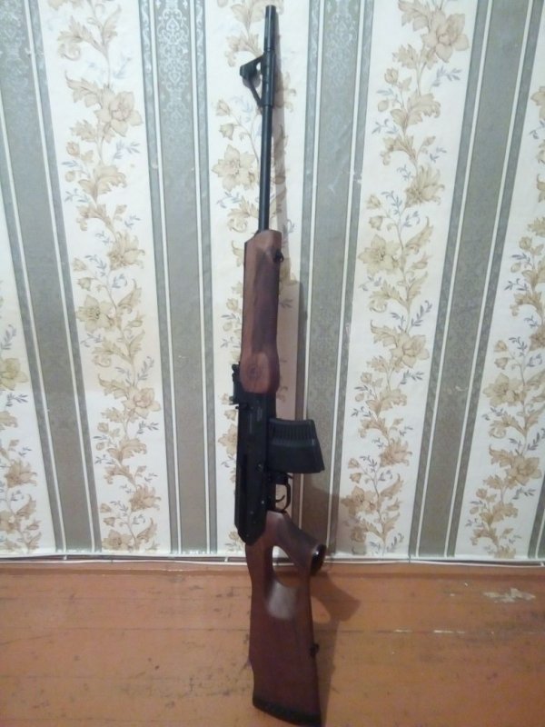 Приобрел себе вепрь)))