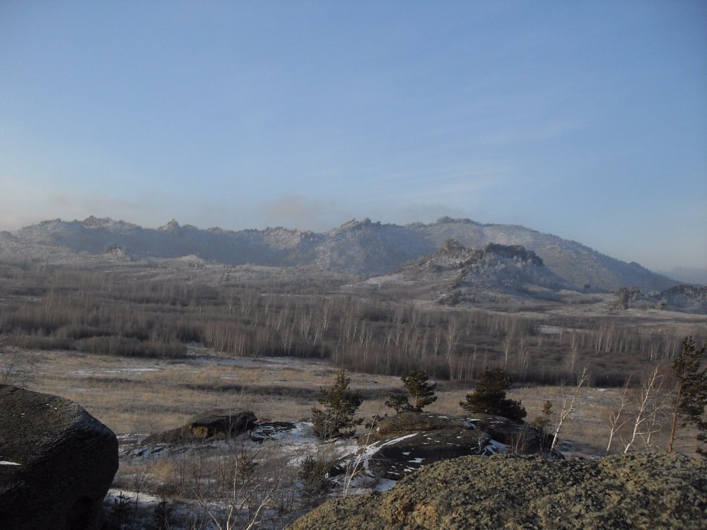 Алтайский край, Змеиногорский район