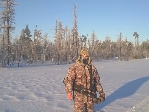 Свежо, однако