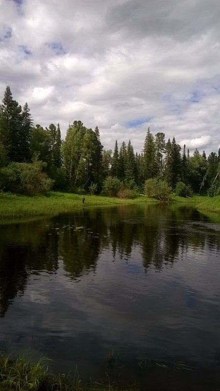 Июль