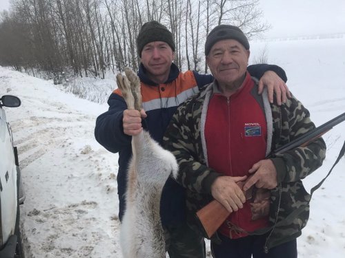 Радостные лица