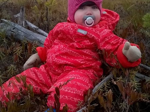 Вот она сибирячка