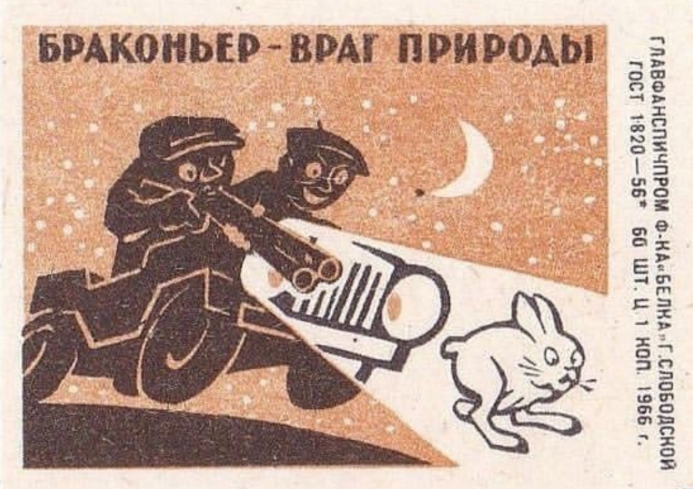 Спички фабрики Белка