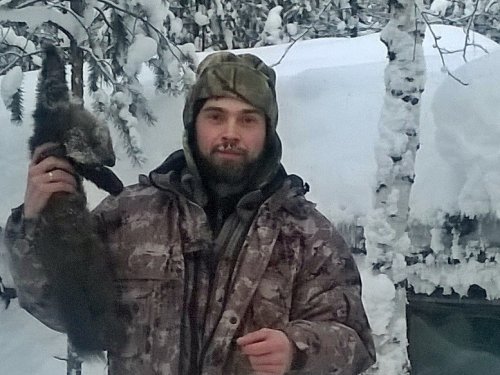 Соболек прошлогодний