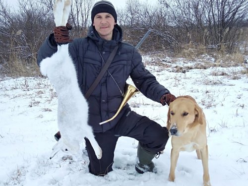Прогулялись чуток