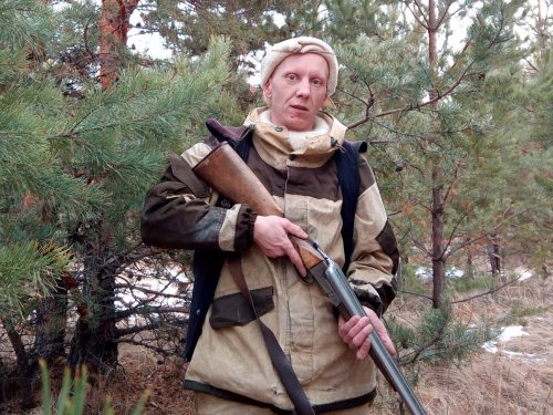 Прогулка