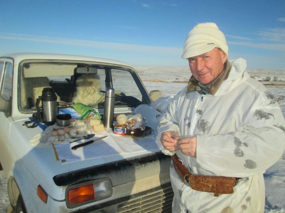Процесс пошел!