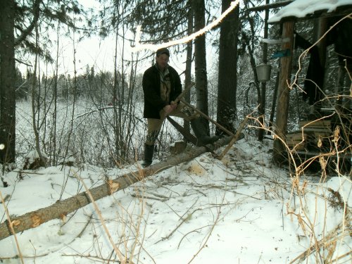 Вжи - вжи...А люди в космос летают- подумал я...))))