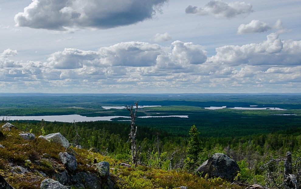 Карелия