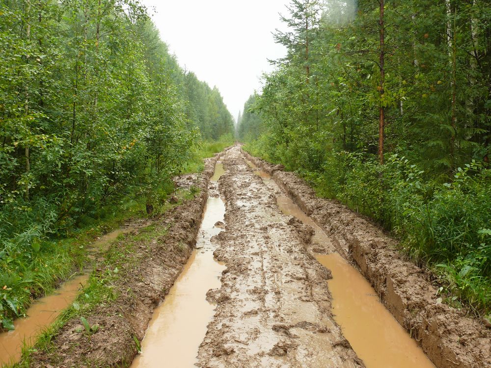 там за поворотом