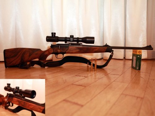 Blaser R93 Attache