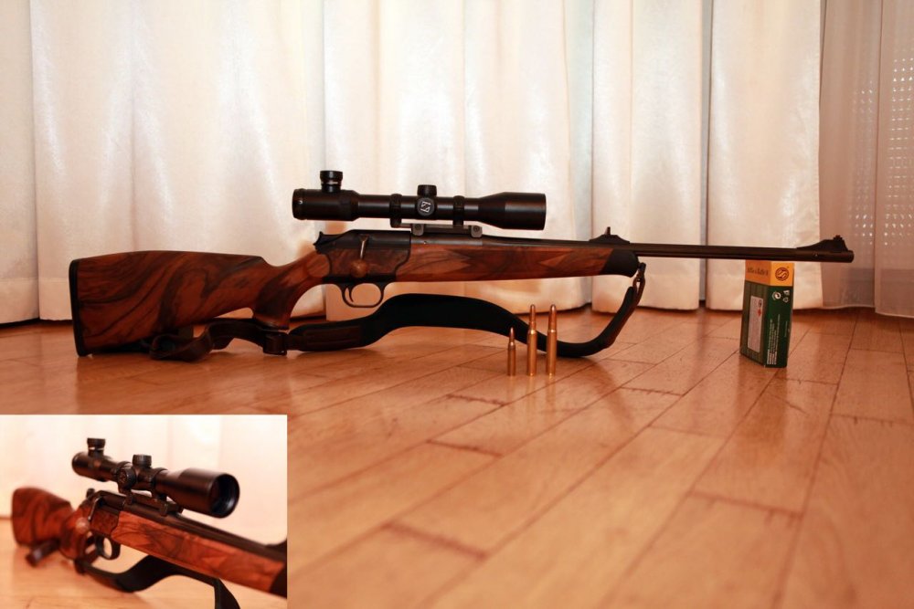 Blaser R93 Attache