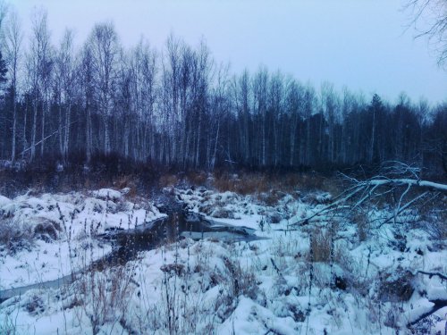 Речка
