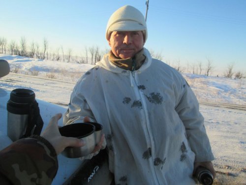 С Наступающим!