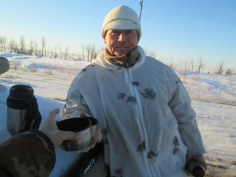 С Наступающим!