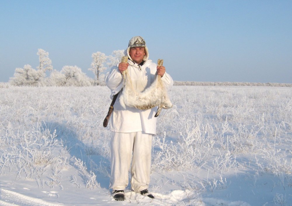 В морозные дни декабря.