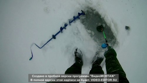 Выход на твердую воду!)))