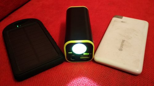 Пауэрбанк. Как выбрать лучший Power Bank для туризма и охоты !!!