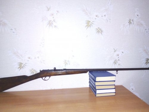 Берданка