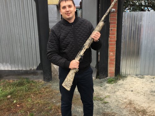 Beretta Belmonte I imax 5 camo