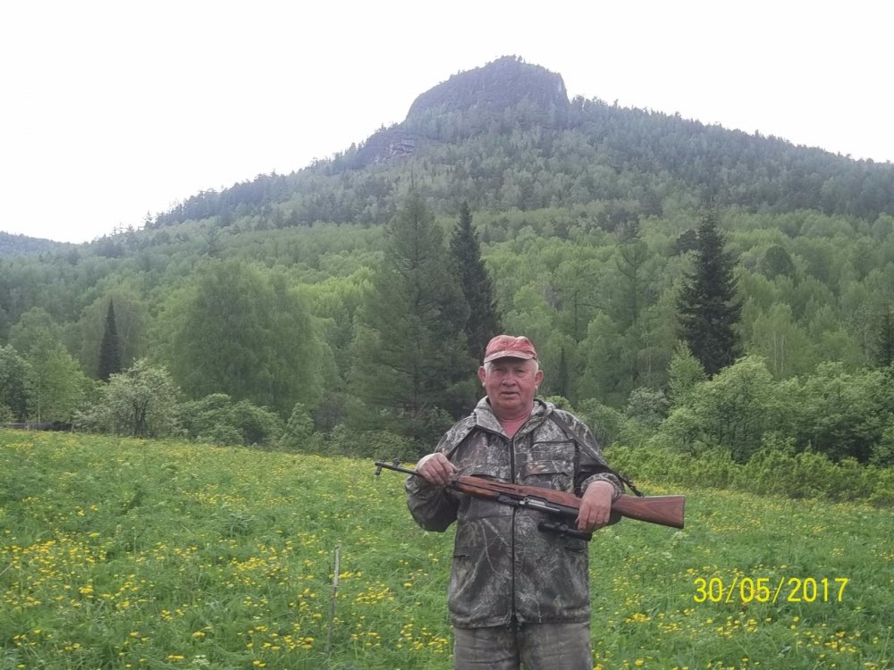 обход участка