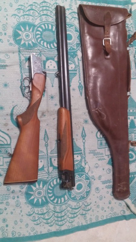 Наследие старого охотника!