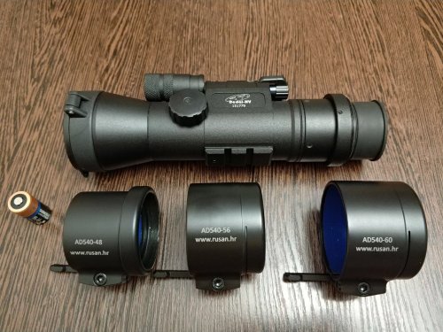 Ночная насадка Dedal 552-DK3