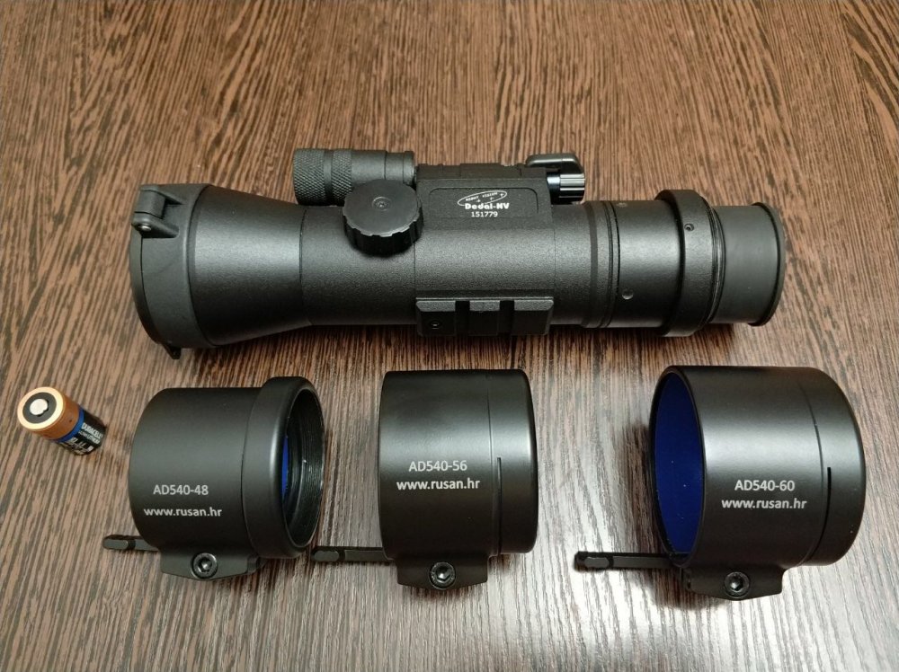 Ночная насадка Dedal 552-DK3