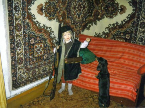 Собачья смекалка