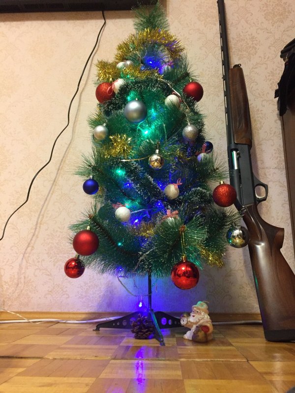 Моё оружие