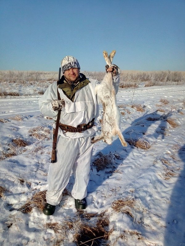 Взял одного..