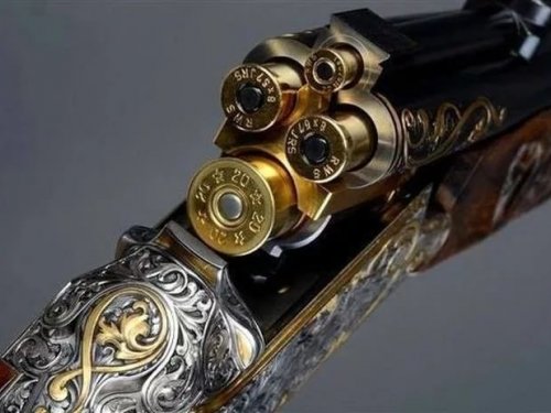 Австрийский оружейный дом Карл Хауптман.