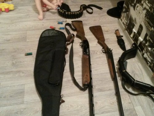 Приобщаю с детства )