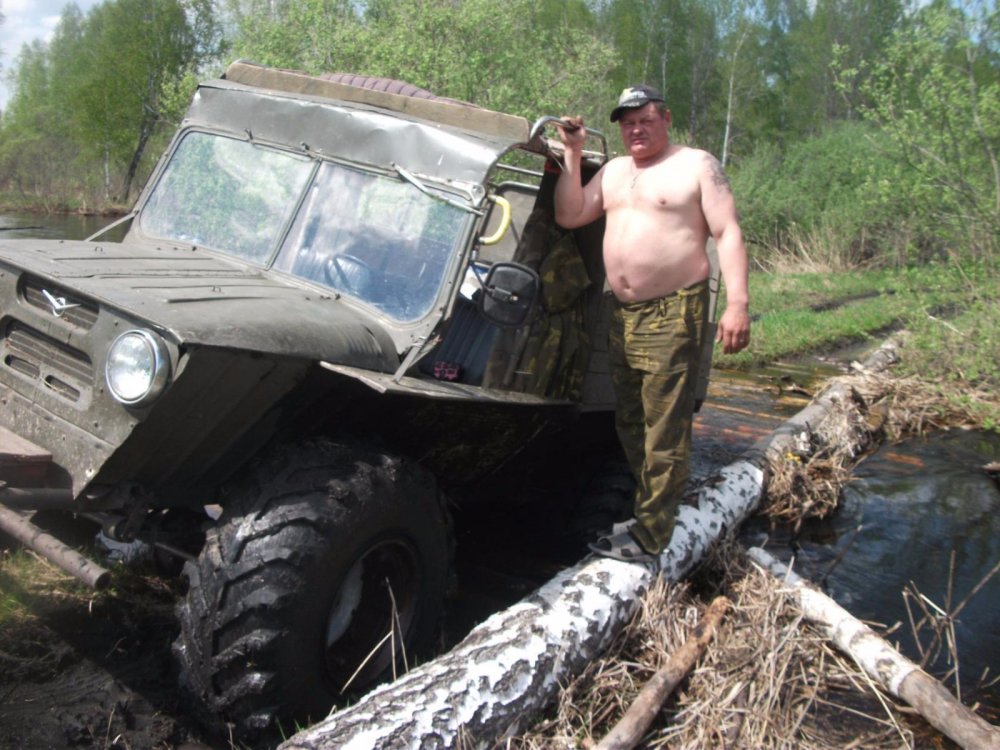 мост