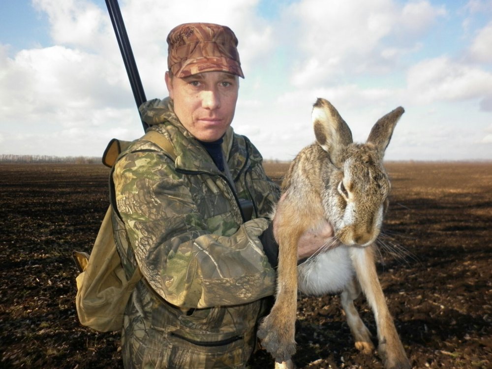 Следопыт.