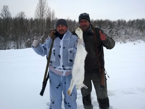 Добыли все таки