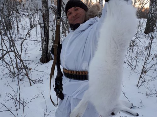 большой))