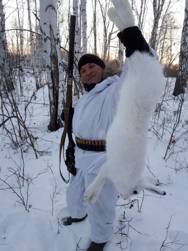 большой))