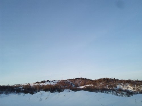 Подъем