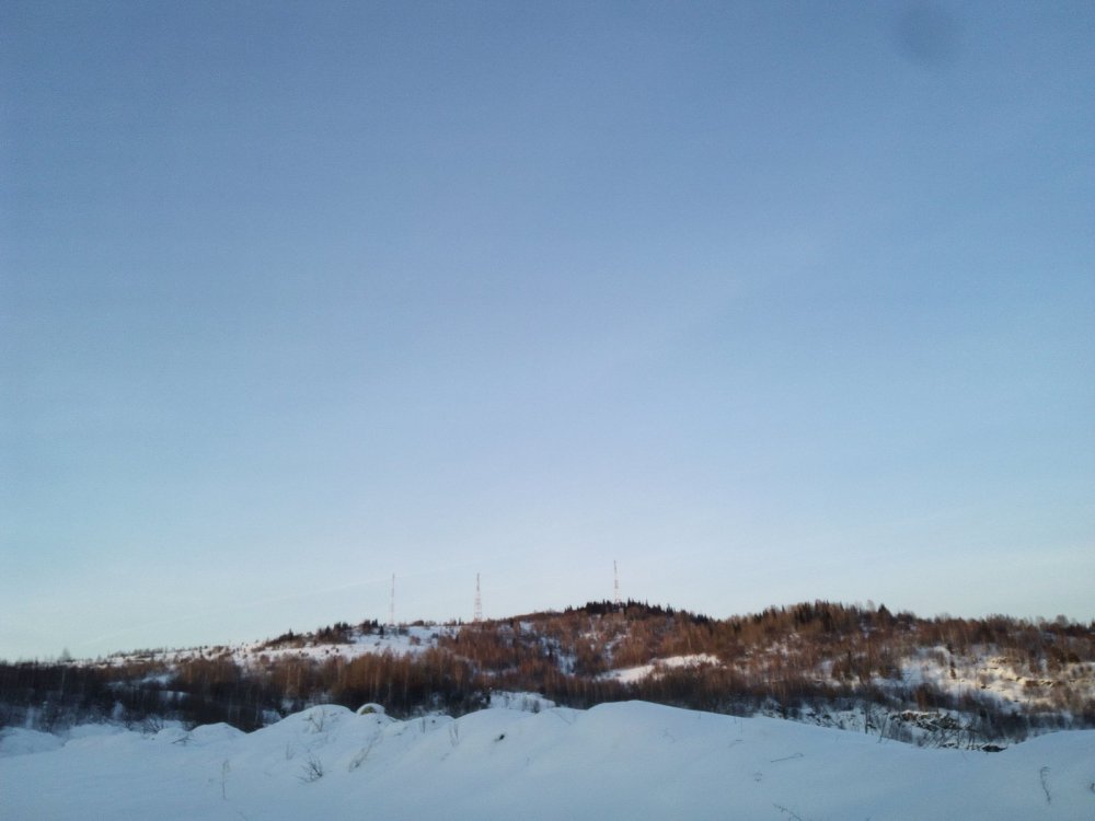 Подъем