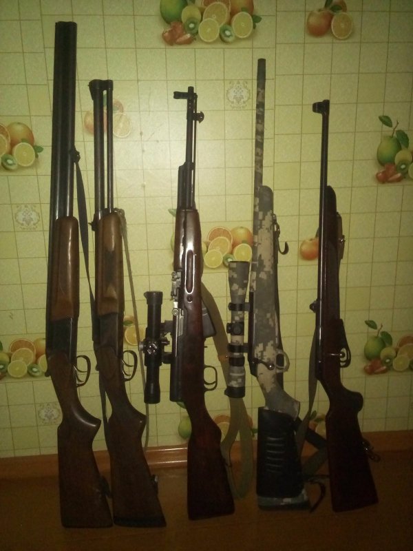 Небольшой гарем ;-)