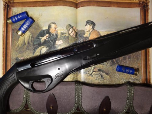 Benelli Vinci