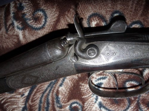 Австрийский штуцер 1896 года