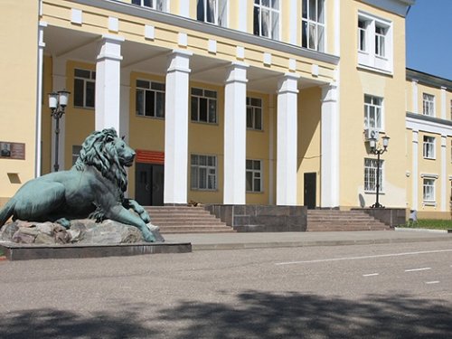Нахабино. Большое видится издалека.