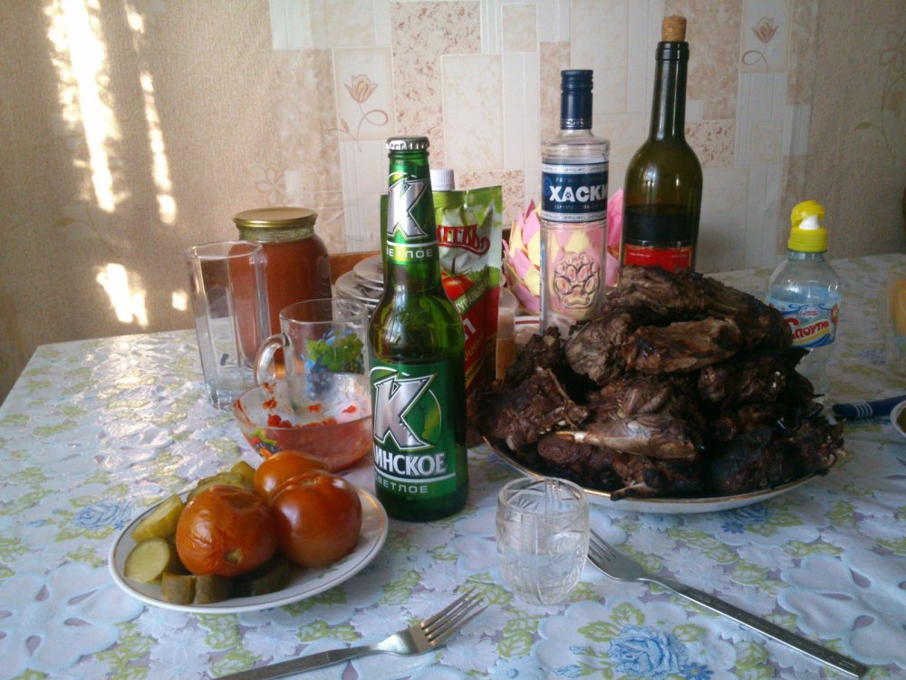 новогодний зайчик